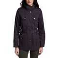 Esprit, Parka mit Reissverschluss, Stehkragen, Taschen