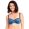 Bikini-Oberteil Mosaico mit Softschalen