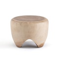 Beistelltisch Jorkins, Suar-Holz