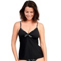 Bikini-Oberteil Palazzo mit Schalen