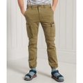 Cargohose, Regular Fit Herren Khaki W30