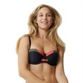 Bikini-Oberteil Herradura, Bandeau-Form