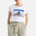 T-Shirt QUILLIAN mit Fotoprint