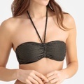 Bikini-Oberteil in Bandeau-Form