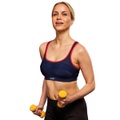 Sport-BH Top Strap Fit, starker Halt
