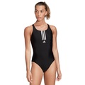 Badeanzug Mid 3S Swimsuit