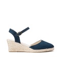 Espadrilles, Keilabsatz Sisal