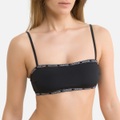 Bikini-Oberteil, Bandeau-Form