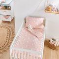 Bettwäsche-Set LOUISA für Babybett