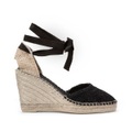 Espadrilles, Plateausohle