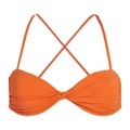 Bikini-Oberteil in Bandeau-Form