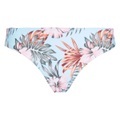 Bikini-Slip mit Blumendruck
