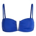 Bikini-Oberteil in Bandeau-Form