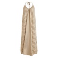 Maxi-Kleid, hinten zu binden