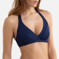 Bikini-Oberteil aus recyceltem Polyester