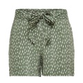 Shorts zum Binden, bedruckt