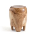 Beistelltisch Jorkins, Suar-Holz