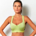 SANS COMPLEXE, Sport-BH Sport Tonic, mittlerer Halt