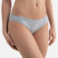 2er-Pack unifarbene Slips