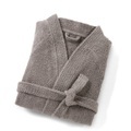 Kimono-Bademantel aus Frottee 450 g/m²