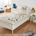 Schlafsack-Set ANIMALIA mit Bettdecke