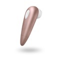 Satisfyer - Mini Klitoris Stimulator 1 - Roségold
