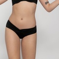 Dorina short bikini bottom in black