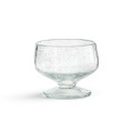 4er-Set Eisbecher Faraji, Blasenglas