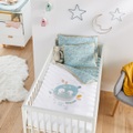 Baby-Duvetbezug DANS MON PETIT NID