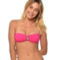 Bikini-Oberteil Yelo Spring in Bandeau-Form
