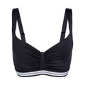 Bikini-Oberteil in Bustier-Form