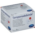 DermaPlast, DermaPlast Tamponadebinde 1cmx5m steril (1 Stück)