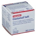 Elastomull Gazebinde weiss 4mx4cm (1 Stück)