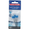 OP DE LOCHT, OP DE LOCHT Lactona Interdentaire Cleaners EasyDent Brosse 6- 11mm