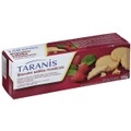 Taranis Sandgebäck mit Himbeeren