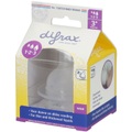 difrax® 1-2-3 Dosierbarer Breisaguer Natural Wide +0m