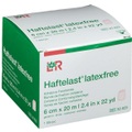 LOHMANN & RAUSCHER Haftelast® Fixierbinde 6 cm x 20 m