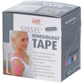 SISSEL Kinesiology Sport Tape 5cmx5m schwarz (1 Stück)