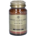 Solgar® Methylcobalamin (Vitamin B12) 1000 µg