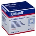 Cutisoft, Cutisoft Vlieskompressen 5x5cm steril (50x2 Stück)