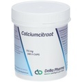 DeBa Pharma Calciumcitrat 715 mg