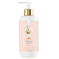 Roger & Gallet Exrait de Cologne Tubéreuse Hédonie Feuchtigkeitsspendende, duftende Körpercreme 250ml