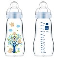 MAM Feel Good Glasflasche 260ml 2+ Monate (1 Stück)