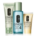 Clinique - Box 3-Step Skin Care System Type 4 - 3-Teilig