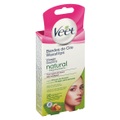 Veet, Veet Kaltwachsstreifen für das Gesicht für alle Hauttypen