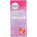 Veet Wachsstreifen mit Nektarinenduft