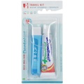 Megadent Deflogrip Gerhard Reeg GmbH, Zahnputz-Reiseset Dentonet