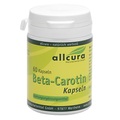 Allcura, allcura Naturheilmittel GmbH allcura Beta-Carotin Kapseln