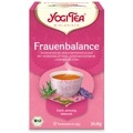 Yogi Tea, Yogi Tea Frauen Balance Tee - 17 Beutel