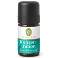 Primavera Konzentration Duftmischung 5 ml